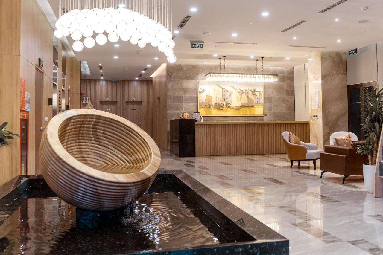 Kovie Hotel ไฮฟอง ภายนอก รูปภาพ