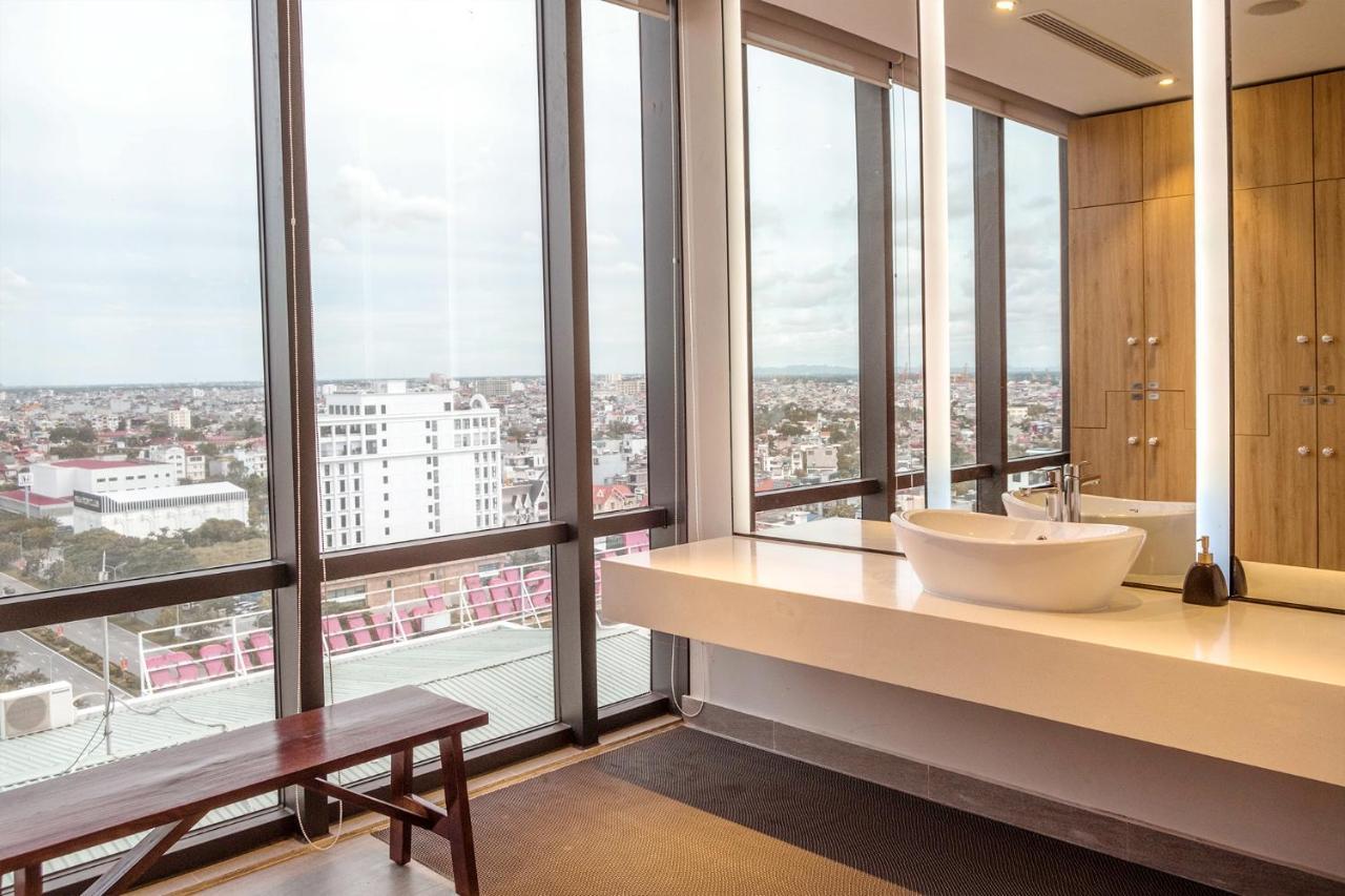 Kovie Hotel ไฮฟอง ภายนอก รูปภาพ