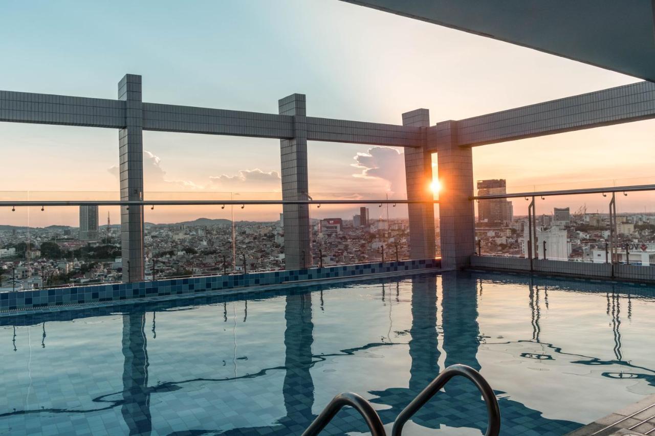 Kovie Hotel ไฮฟอง ภายนอก รูปภาพ