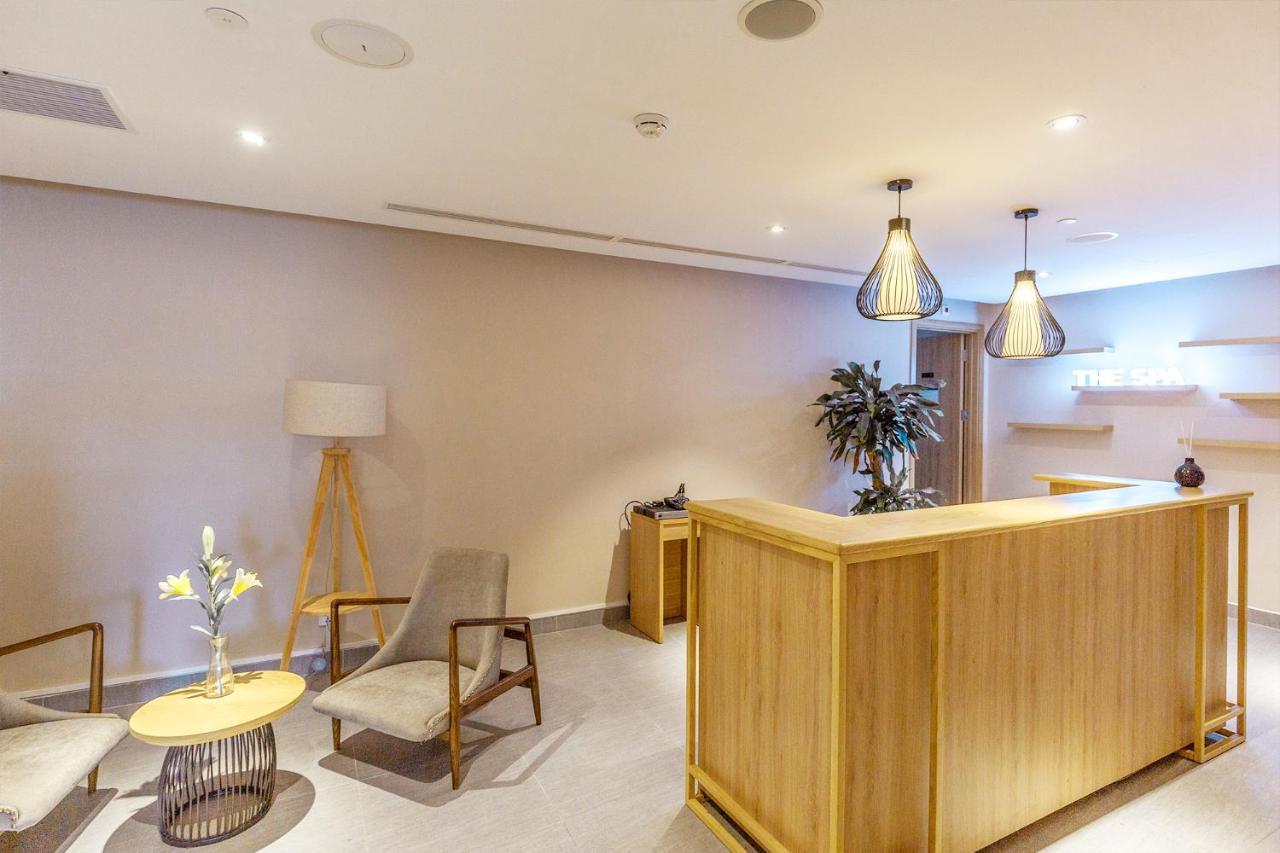Kovie Hotel ไฮฟอง ภายนอก รูปภาพ