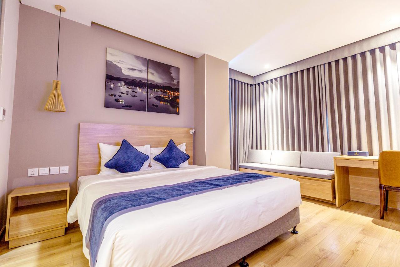 Kovie Hotel ไฮฟอง ภายนอก รูปภาพ