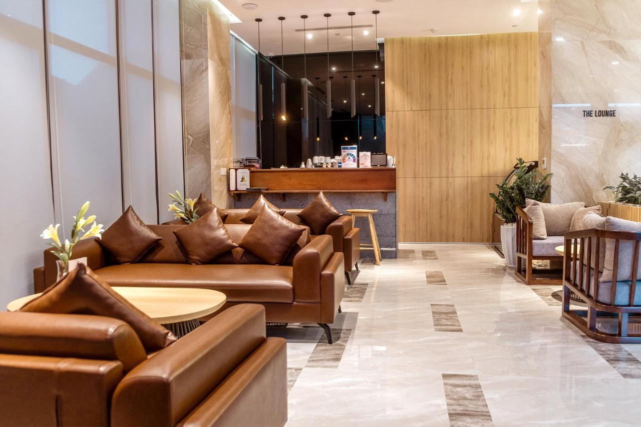 Kovie Hotel ไฮฟอง ภายนอก รูปภาพ