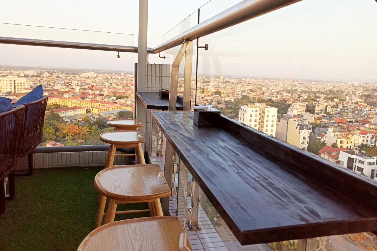 Kovie Hotel ไฮฟอง ภายนอก รูปภาพ