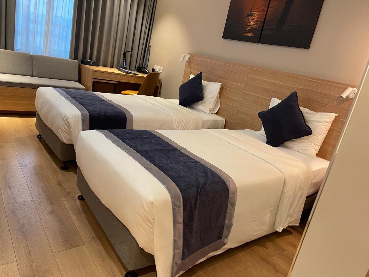 Kovie Hotel ไฮฟอง ภายนอก รูปภาพ