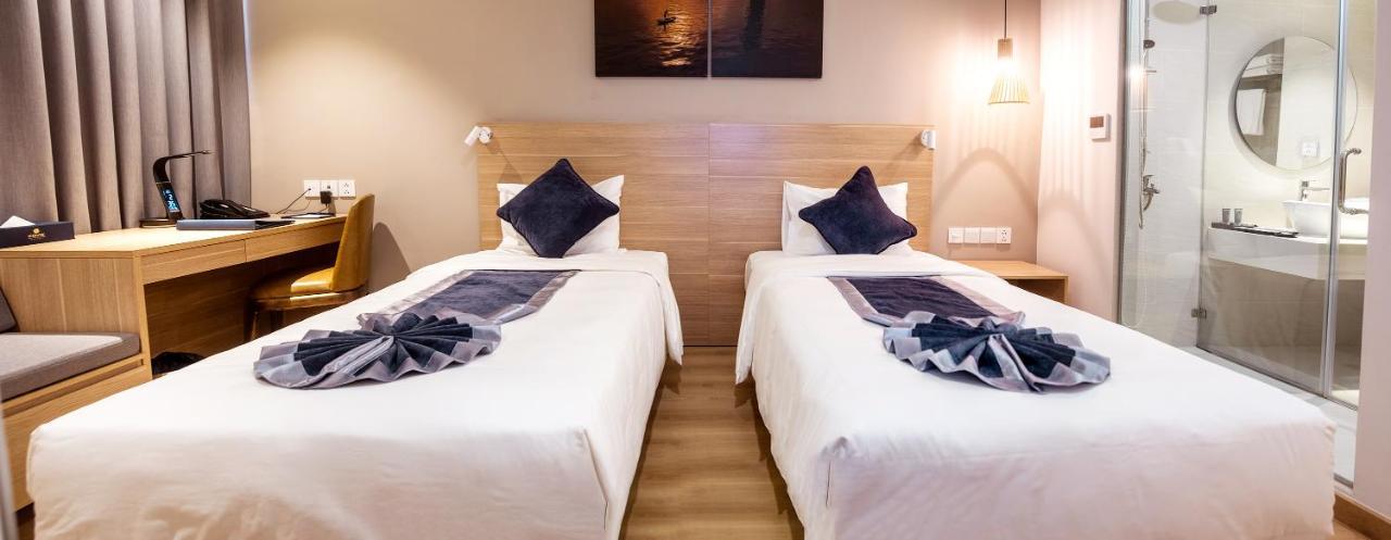 Kovie Hotel ไฮฟอง ภายนอก รูปภาพ