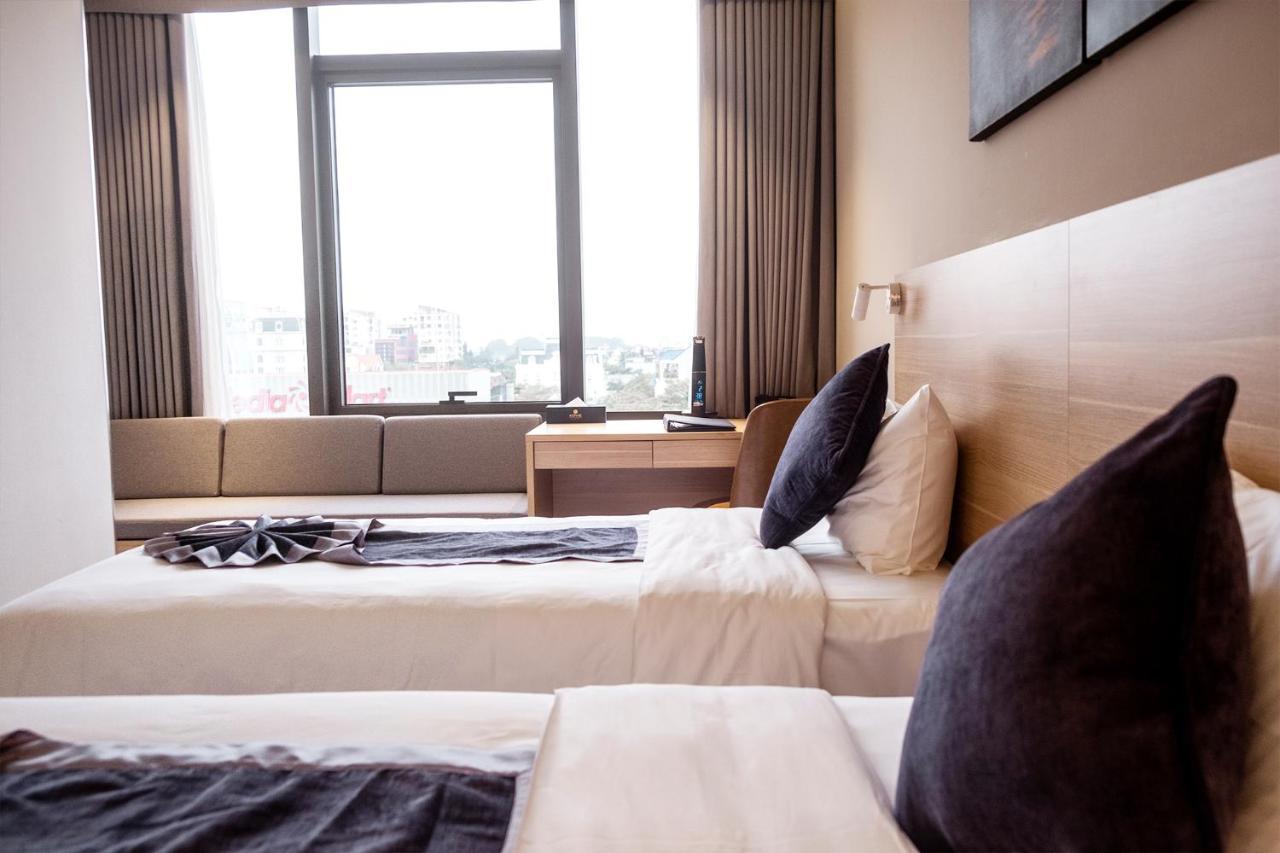 Kovie Hotel ไฮฟอง ภายนอก รูปภาพ