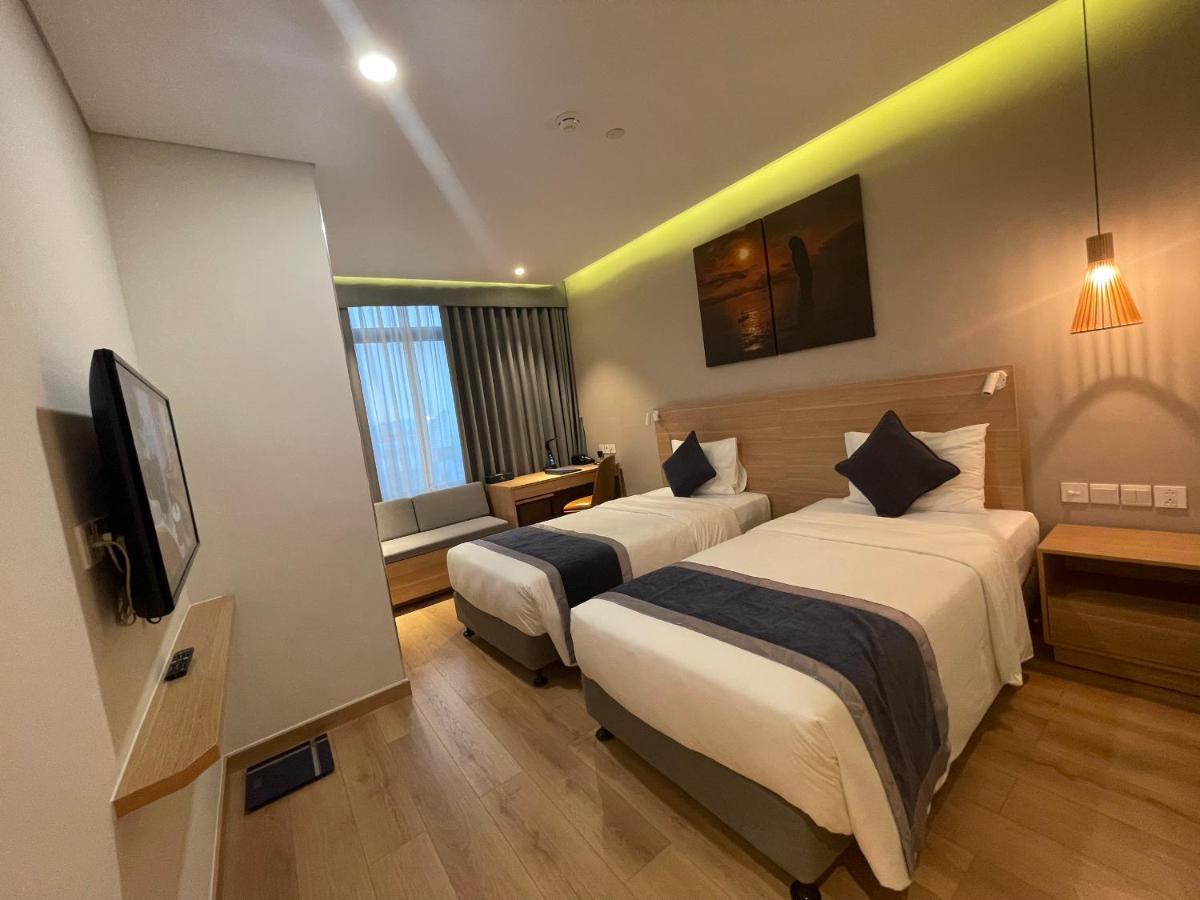 Kovie Hotel ไฮฟอง ภายนอก รูปภาพ